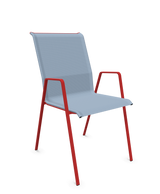 Schaffner Luzern Stacking Armchair 