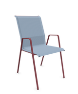 Schaffner Luzern Stacking Armchair 