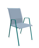 Schaffner Luzern Stacking Armchair 