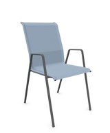 Schaffner Luzern Stacking Armchair 
