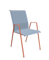 Schaffner Luzern Stacking Armchair 