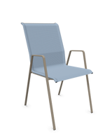 Schaffner Luzern Stacking Armchair 