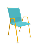 Schaffner Luzern Stacking Armchair 