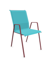 Schaffner Luzern Stacking Armchair 