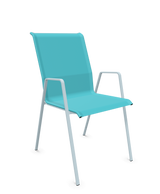 Schaffner Luzern Stacking Armchair 