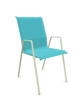 Schaffner Luzern Stacking Armchair 