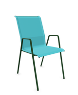 Schaffner Luzern Stacking Armchair 