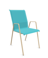 Schaffner Luzern Stacking Armchair 