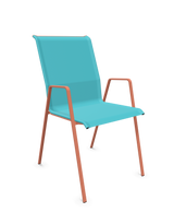 Schaffner Luzern Stacking Armchair 
