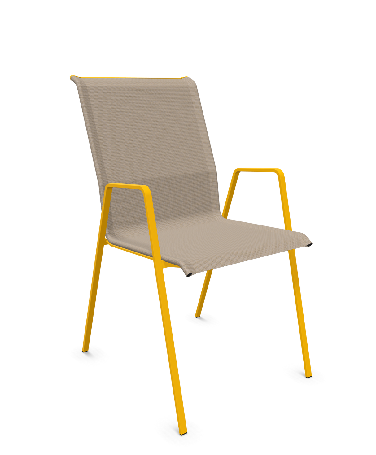 Schaffner Luzern Stacking Armchair 
