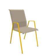 Schaffner Luzern Stacking Armchair 