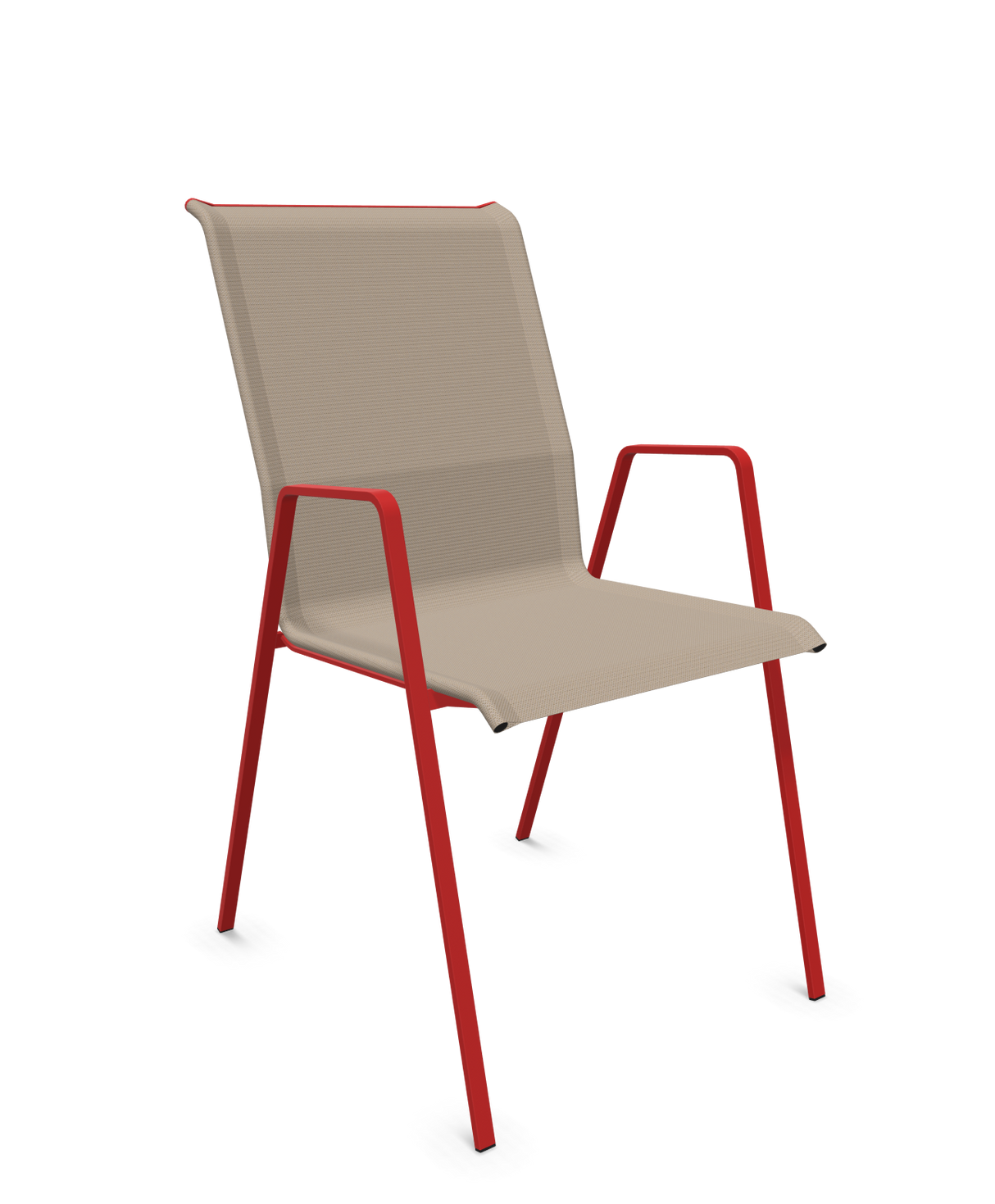 Schaffner Luzern Stacking Armchair 