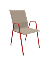 Schaffner Luzern Stacking Armchair 