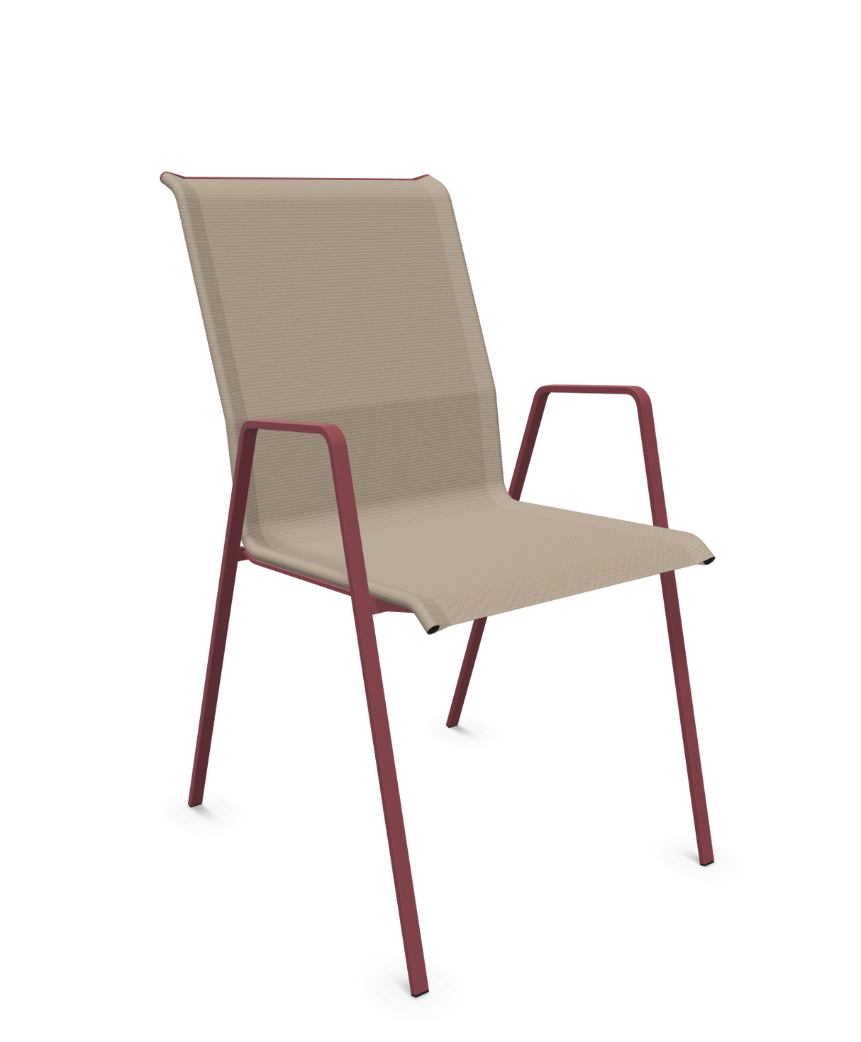 Schaffner Luzern Stacking Armchair 