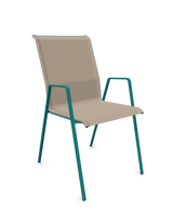 Schaffner Luzern Stacking Armchair 