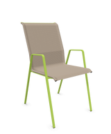 Schaffner Luzern Stacking Armchair 