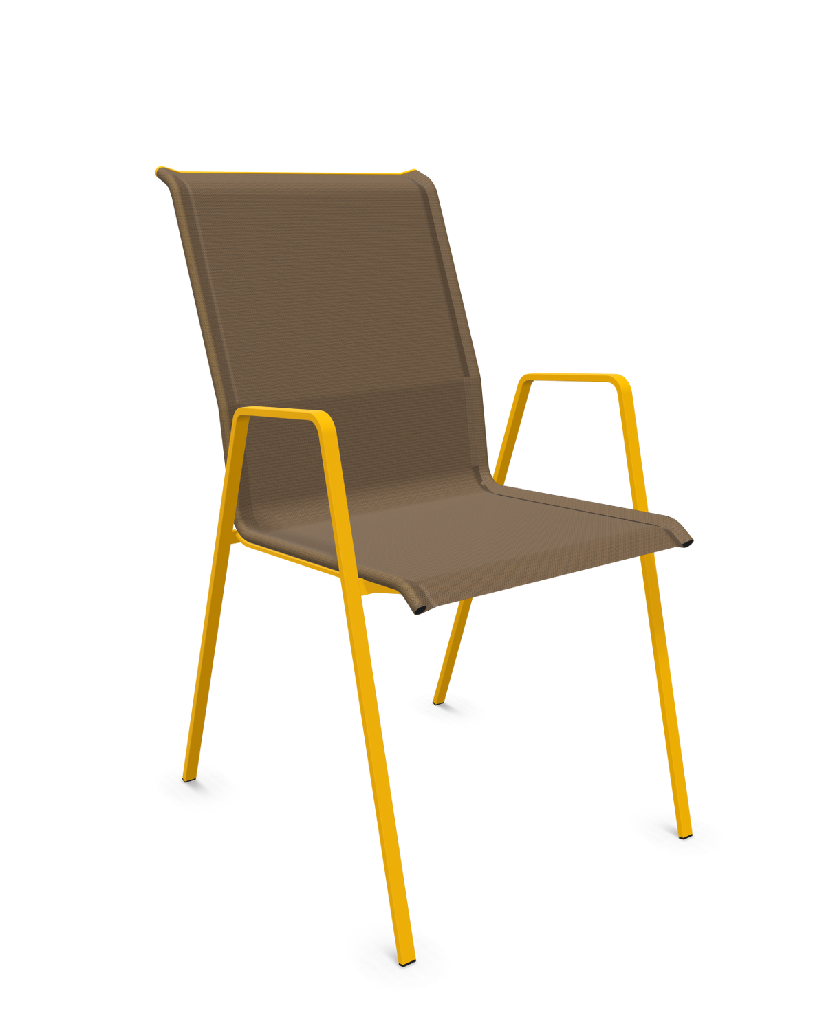 Schaffner Luzern Stacking Armchair 