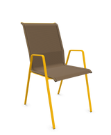 Schaffner Luzern Stacking Armchair 