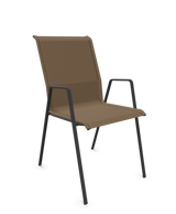 Schaffner Luzern Stacking Armchair 