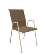 Schaffner Luzern Stacking Armchair 