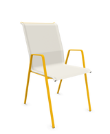 Schaffner Luzern Stacking Armchair 