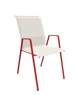 Schaffner Luzern Stacking Armchair 