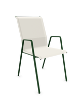 Schaffner Luzern Stacking Armchair 