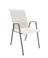 Schaffner Luzern Stacking Armchair 