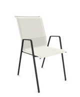 Schaffner Luzern Stacking Armchair 