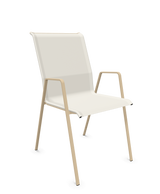 Schaffner Luzern Stacking Armchair 