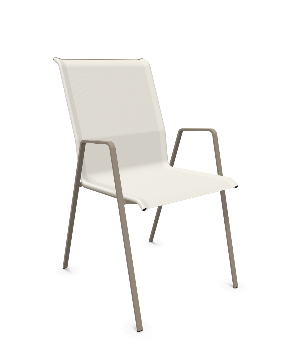 Schaffner Luzern Stacking Armchair 