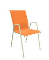Schaffner Luzern Stacking Armchair 