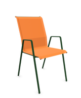 Schaffner Luzern Stacking Armchair 