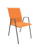 Schaffner Luzern Stacking Armchair 