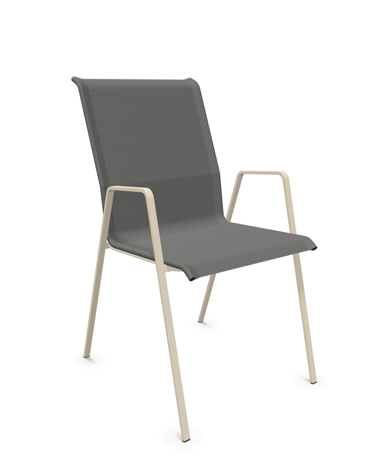 Schaffner Luzern Stacking Armchair 