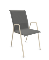 Schaffner Luzern Stacking Armchair 