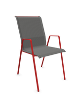 Schaffner Luzern Stacking Armchair 