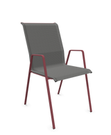Schaffner Luzern Stacking Armchair 