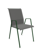 Schaffner Luzern Stacking Armchair 