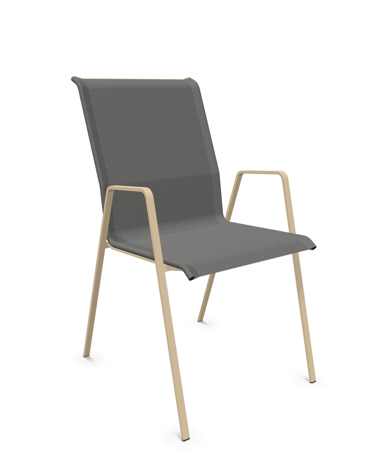 Schaffner Luzern Stacking Armchair 