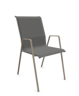 Schaffner Luzern Stacking Armchair 