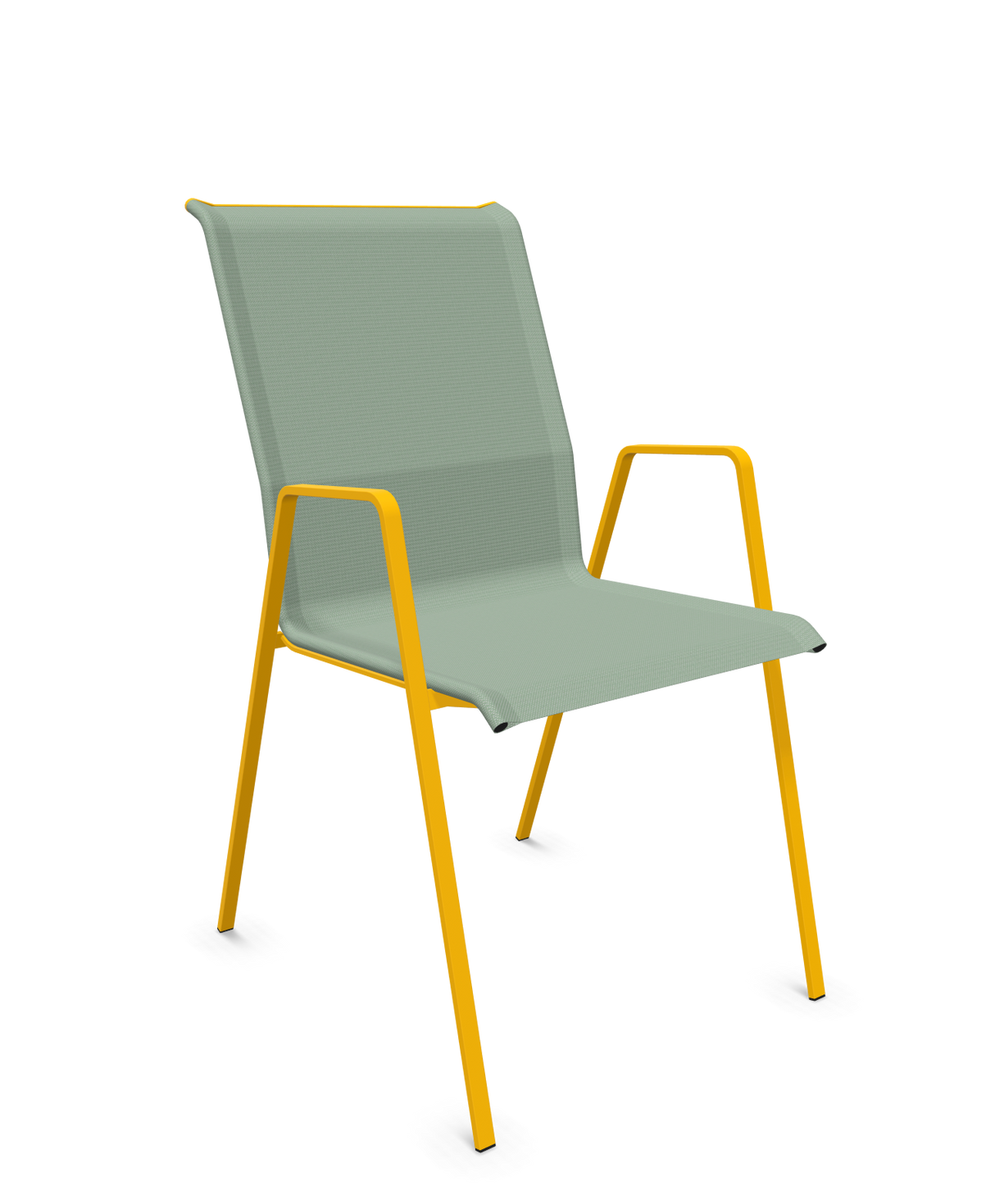 Schaffner Luzern Stacking Armchair 