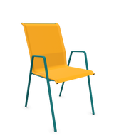 Schaffner Luzern Stacking Armchair 
