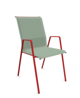 Schaffner Luzern Stacking Armchair 