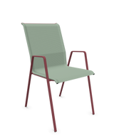 Schaffner Luzern Stacking Armchair 