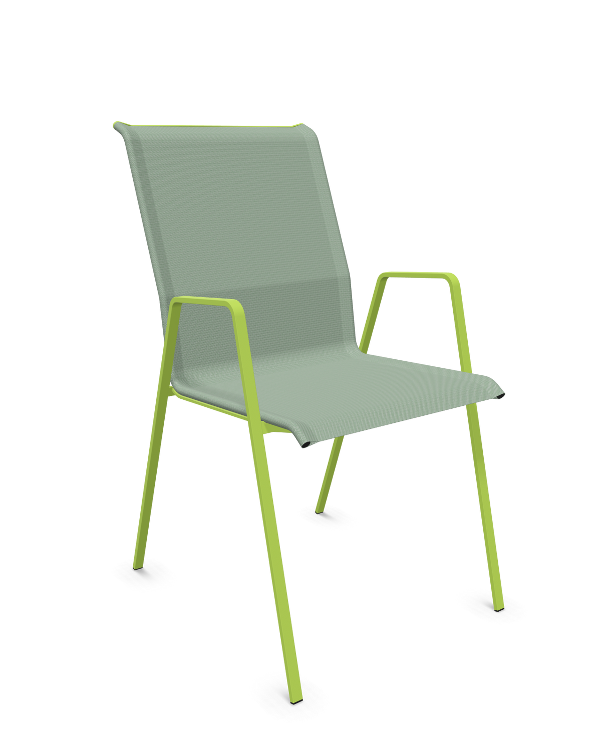 Schaffner Luzern Stacking Armchair 