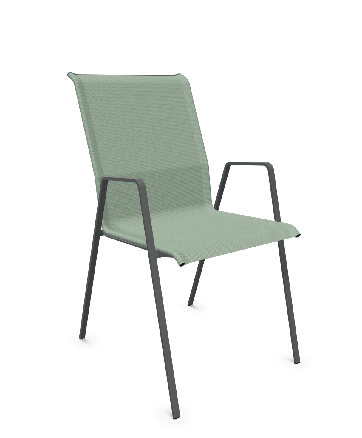 Schaffner Luzern Stacking Armchair 