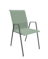 Schaffner Luzern Stacking Armchair 