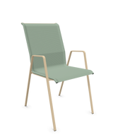 Schaffner Luzern Stacking Armchair 