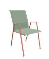 Schaffner Luzern Stacking Armchair 
